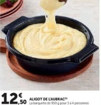 ALIGOT DE L'AUBRAC