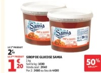 SIROP DE GLUCOSE SAMIA