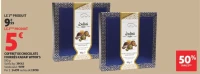 COFFRET DE CHOCOLATS FOURRÉS KADAIF WITOR'S