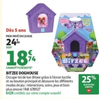 BITZEE DOGHOUSE