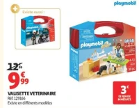 VALISETTE VETERINAIRE