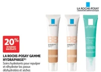 LA ROCHE-POSAY GAMME HYDRAPHASE