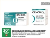 OENOBIOL GAMME CAPILLAIRE HAIR EXPERT