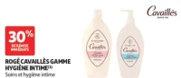 ROGÉ CAVAILLÈS GAMME HYGIÈNE INTIME
