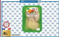 Cuisses de poulet Halal CARREFOUR SENSATION