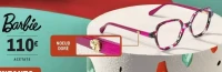 Lunettes Barbie