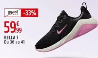 Chaussures BELLA 7 Nike