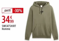 SWEATSHIRT Homme Puma