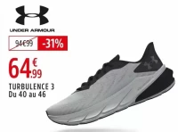 TURBULENCE 3 Under Armour