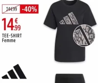 Adidas TEE-SHIRT Femme