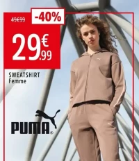 Puma SWEATSHIRT Femme