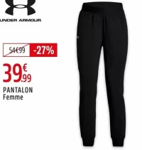PANTALON Femme Under Armour