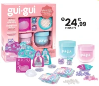 GUI-GUI - SLIME PACK DELUXE | 6 ans