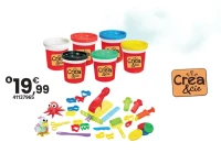 BARIL DE PÂTE À MODELER