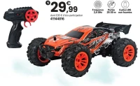 BUGGY RALLY RC 1/18ÈME