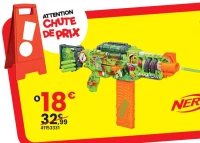 NERF ZOMBIE CORRUPTER