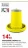 Promo MANGEOIRE TRÉMIE 12 L