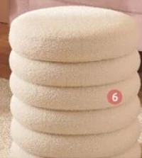 POUF ACTUEL h.42cm