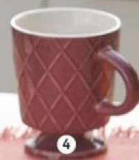 Le mug à pied 25 cl Actuel