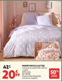 PARURE PRISCILLE ACTUEL