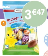 Mini oeufs en chocolat