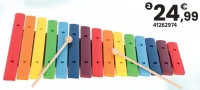 Xylophone 3 ans