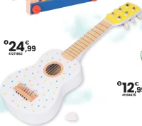 Guitare 3 ans