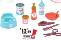 VALISETTE DE BÉBÉ | 18 mois