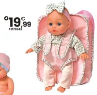 SAC À DOS PORTE-BÉBÉ