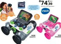 Genius XL - Jumelles Vidéo Interactives