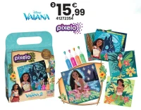 Pixelo Phospho 2D Vaiana