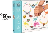 12 BRACELETS PLASTIQUE DINGUE