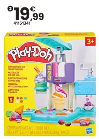 MES GLACES ARC-EN-CIEL