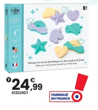 SAVONS FANTASTIQUES CREA & CIE