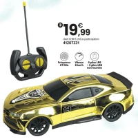 SPARKLING TUNERS RADIOCOMMANDÉ 1/24ÈME