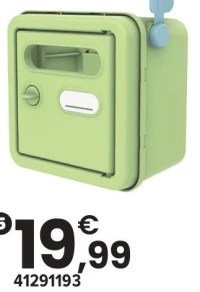 SMOBY LIFE - BOÎTE AUX LETTRES | 2 ans