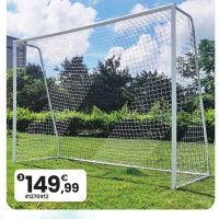 CAGE DE FOOT 3 M