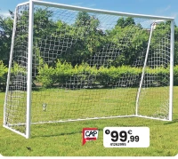 Cage de foot 2,40 m