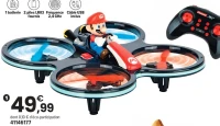 MINI MARIO COPTER 2,4 GHZ RC