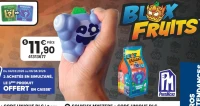 Blox Fruits - Squishy Mystère + Code Unique DLC