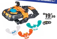 MÉGA LANCEUR GOO SLINGERS | 5 ans