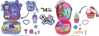 Polly Pocket - Coffret (Oursons et Myrtilles / Pique Nique du Lapin)