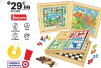 Coffret 50 règles Jeujura