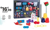 Coffret Magie
