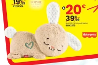 MON LAPIN SUPER DODO Dès la naissance