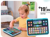 LUMI TABLETTE ABC ANIMAUX