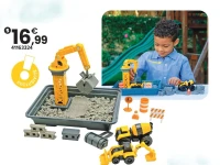 Caterpillar Coffret Chantier