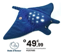 DODO DREAMER - LA VEILLEUSE QUI FAIT RÊVER