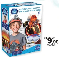 LA SCIENCE DES VOLCANS | 8 ans