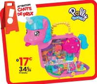 Polly Pocket - Licorne Jour de Fête